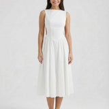 Halle | Vestido Midi