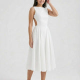 Halle | Vestido Midi