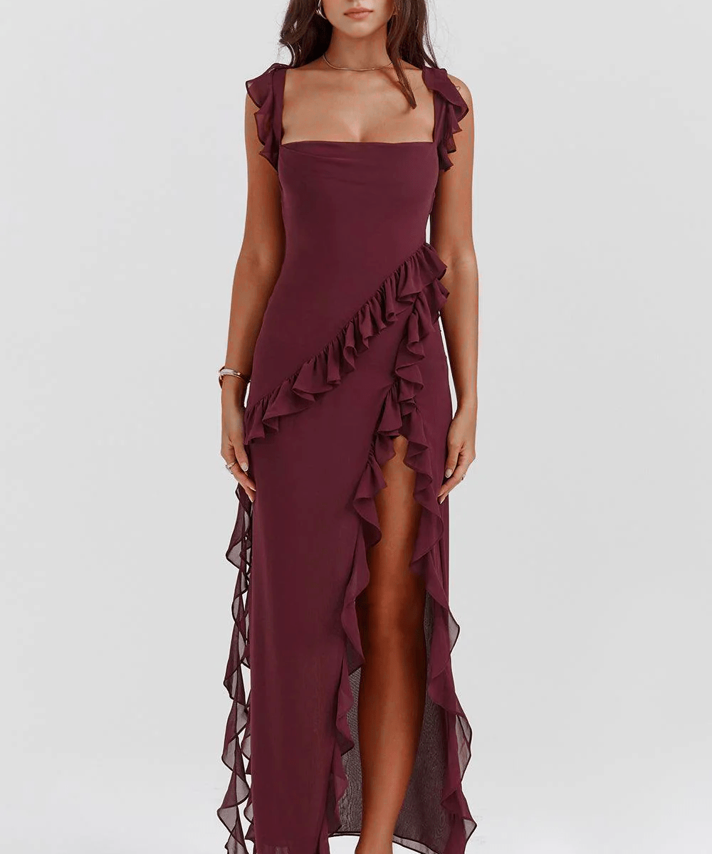 Elina | Maxivestido