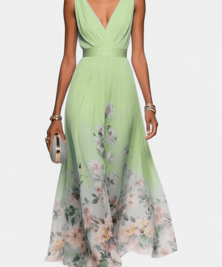 Ella | Maxi Vestido