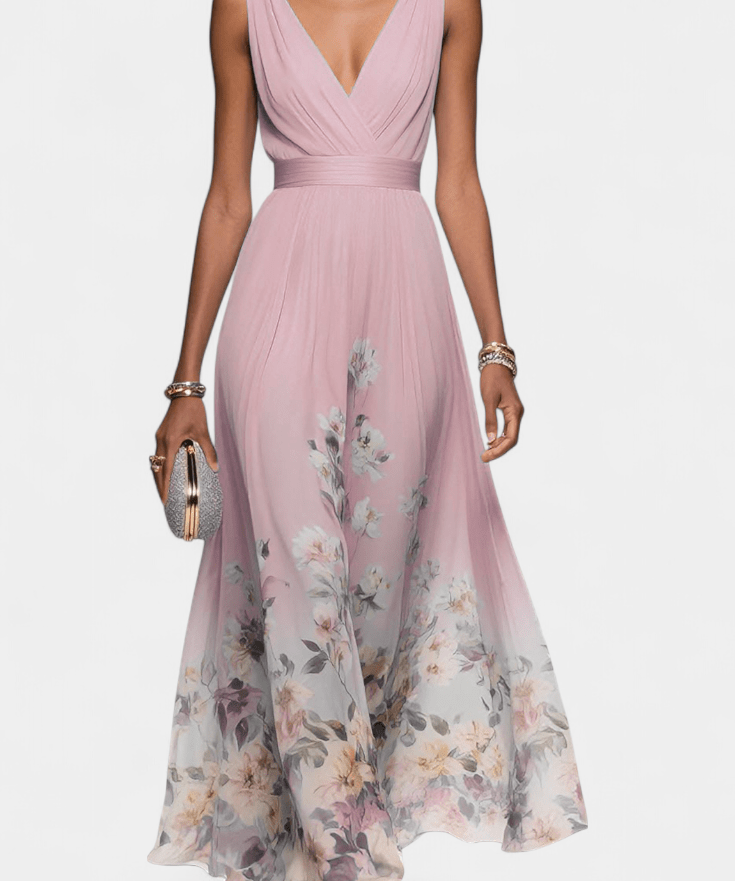 Ella | Maxi Vestido