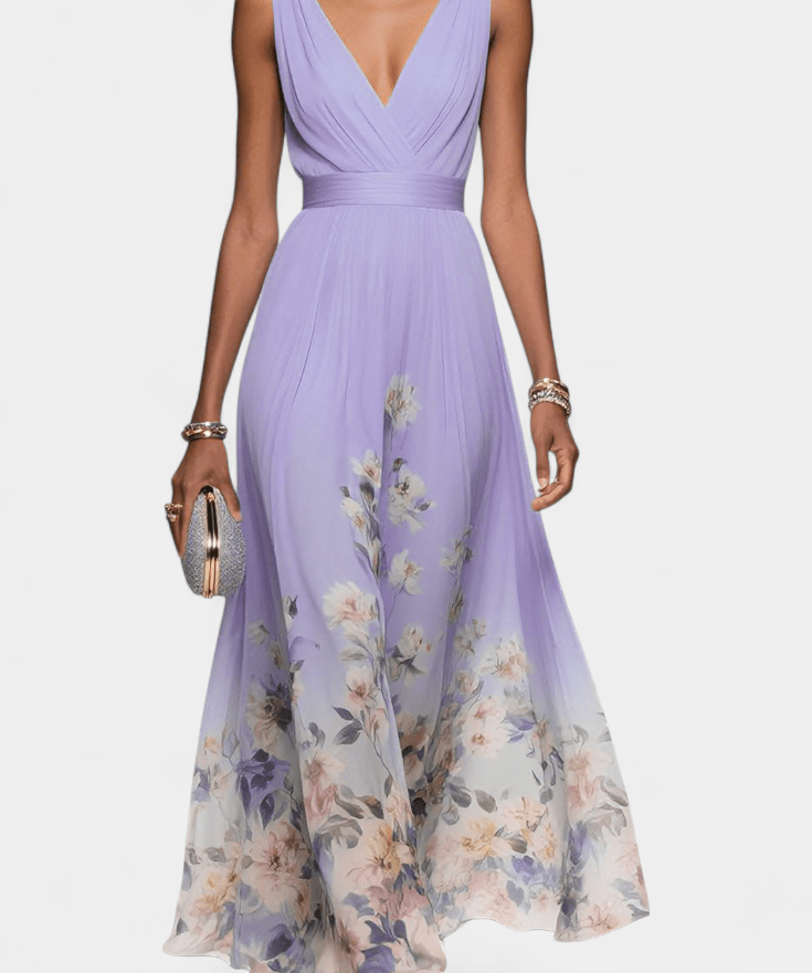 Ella | Maxi Vestido