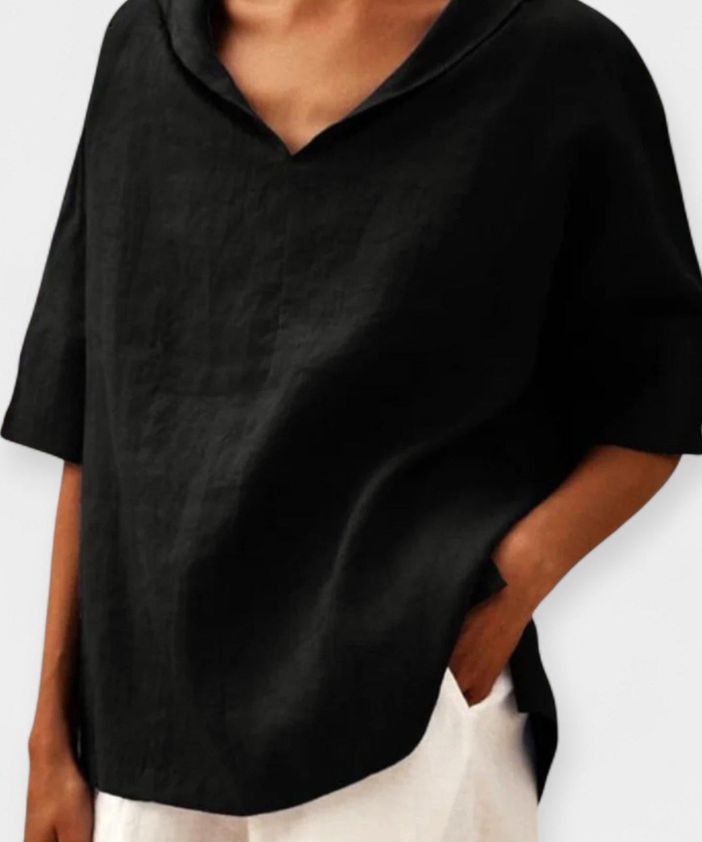 Ellen | Camisa de Linho