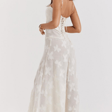 Ellen | Vestido Maxi