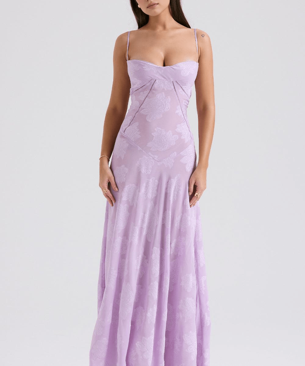 Ellen | Vestido Maxi