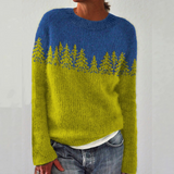 Ellen | Sweater Vintage da Ilha