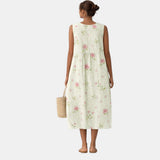 Elisa™ | Vestido Midi do Dia a Dia