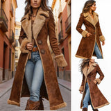 Olivia | Casaco de Inverno Longo e Elegante