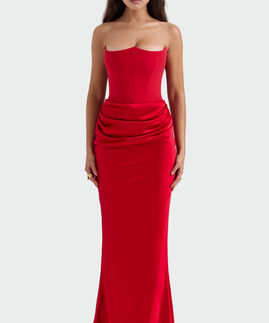 Eliška – Vestido Atemporal