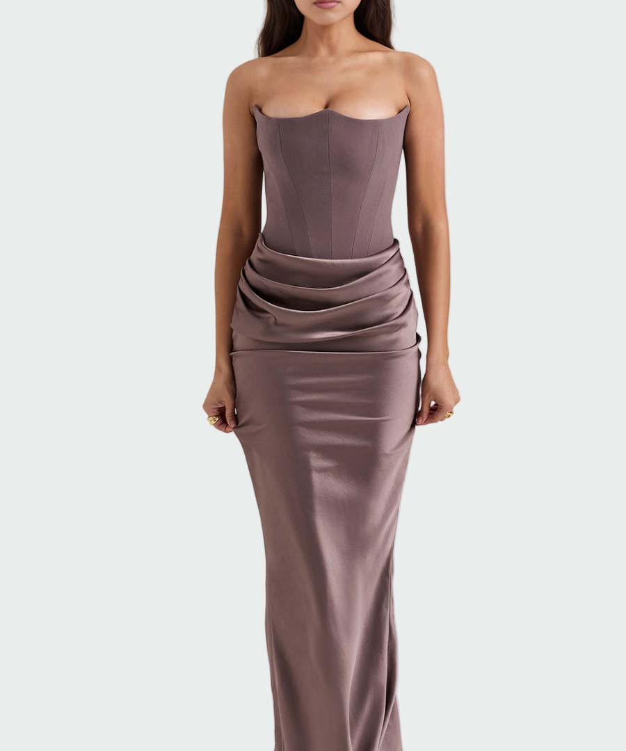 Eliška – Vestido Atemporal