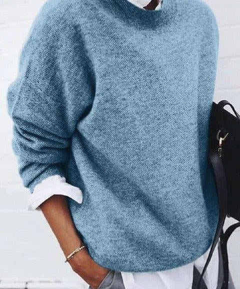 Emilie | Sweater de Faculdade