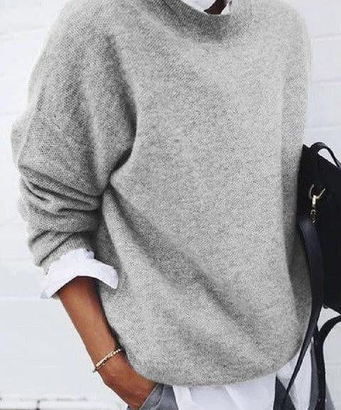 Emilie | Sweater de Faculdade