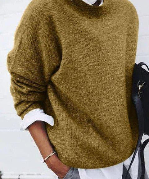 Emilie | Sweater de Faculdade