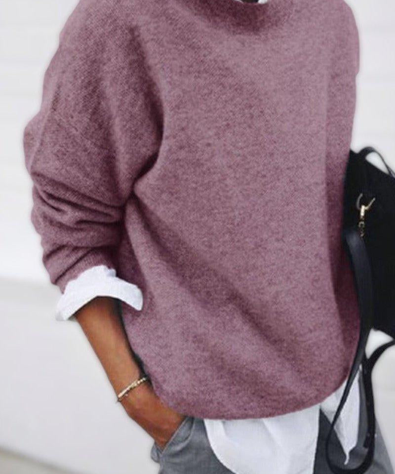 Emilie | Sweater de Faculdade