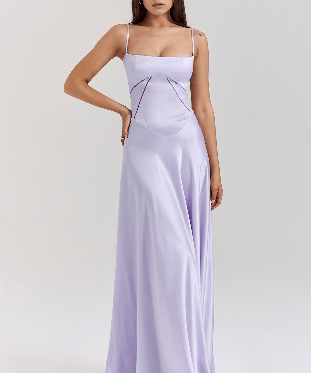 Emilie | Vestido Maxi