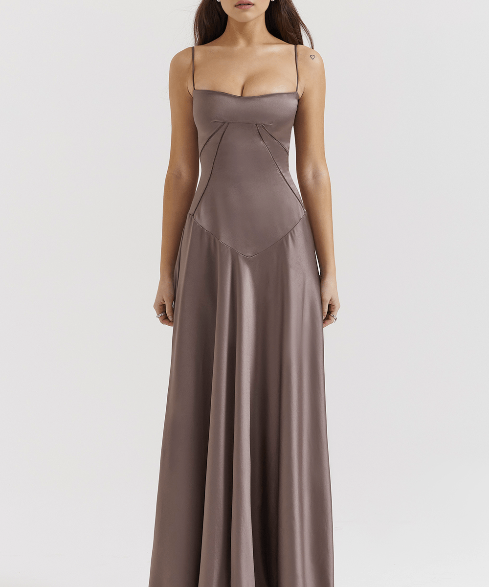 Emilie | Vestido Maxi