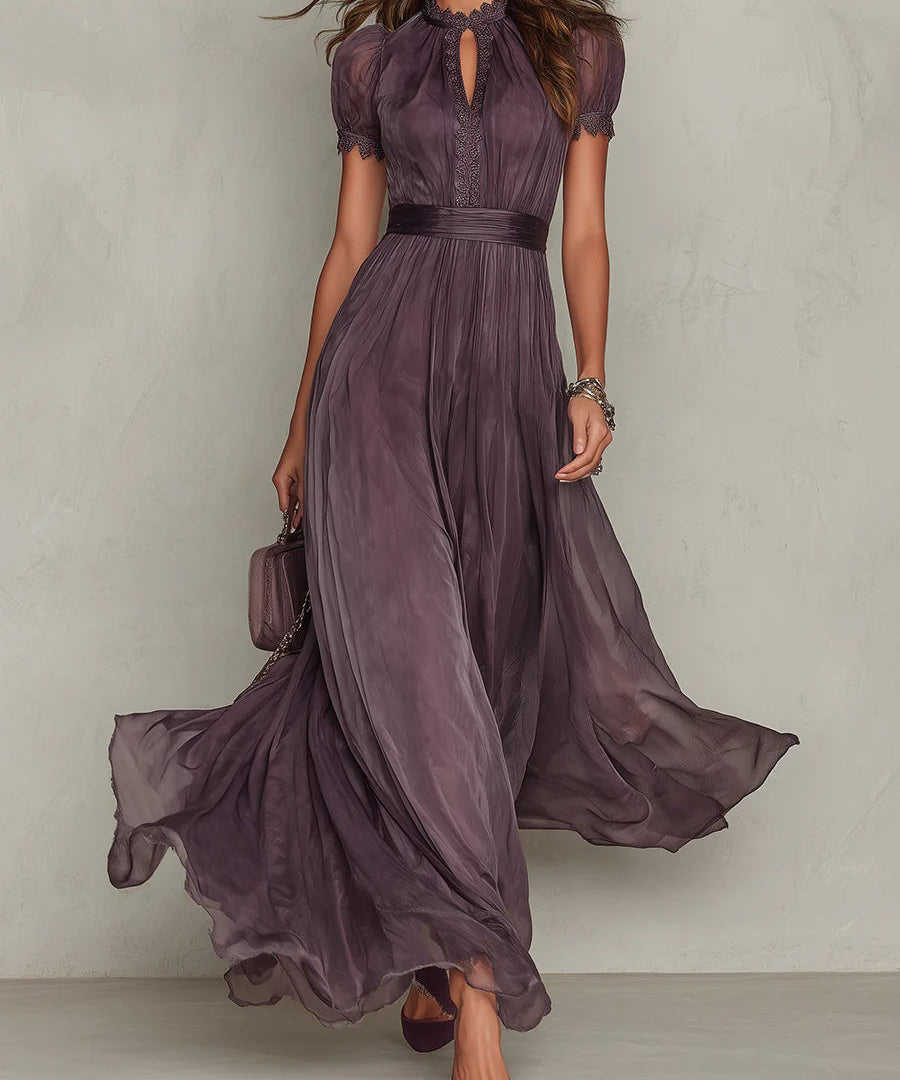 VALENTINA | Vestido Maxi