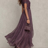 VALENTINA | Vestido Maxi
