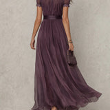 VALENTINA | Vestido Maxi