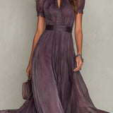 VALENTINA | Vestido Maxi
