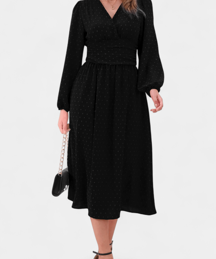 Faela | Midi-vestido