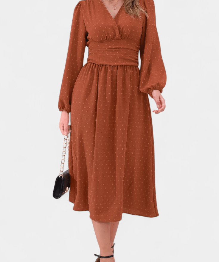 Faela | Midi-vestido