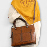 Filippa | Bolsa de Couro