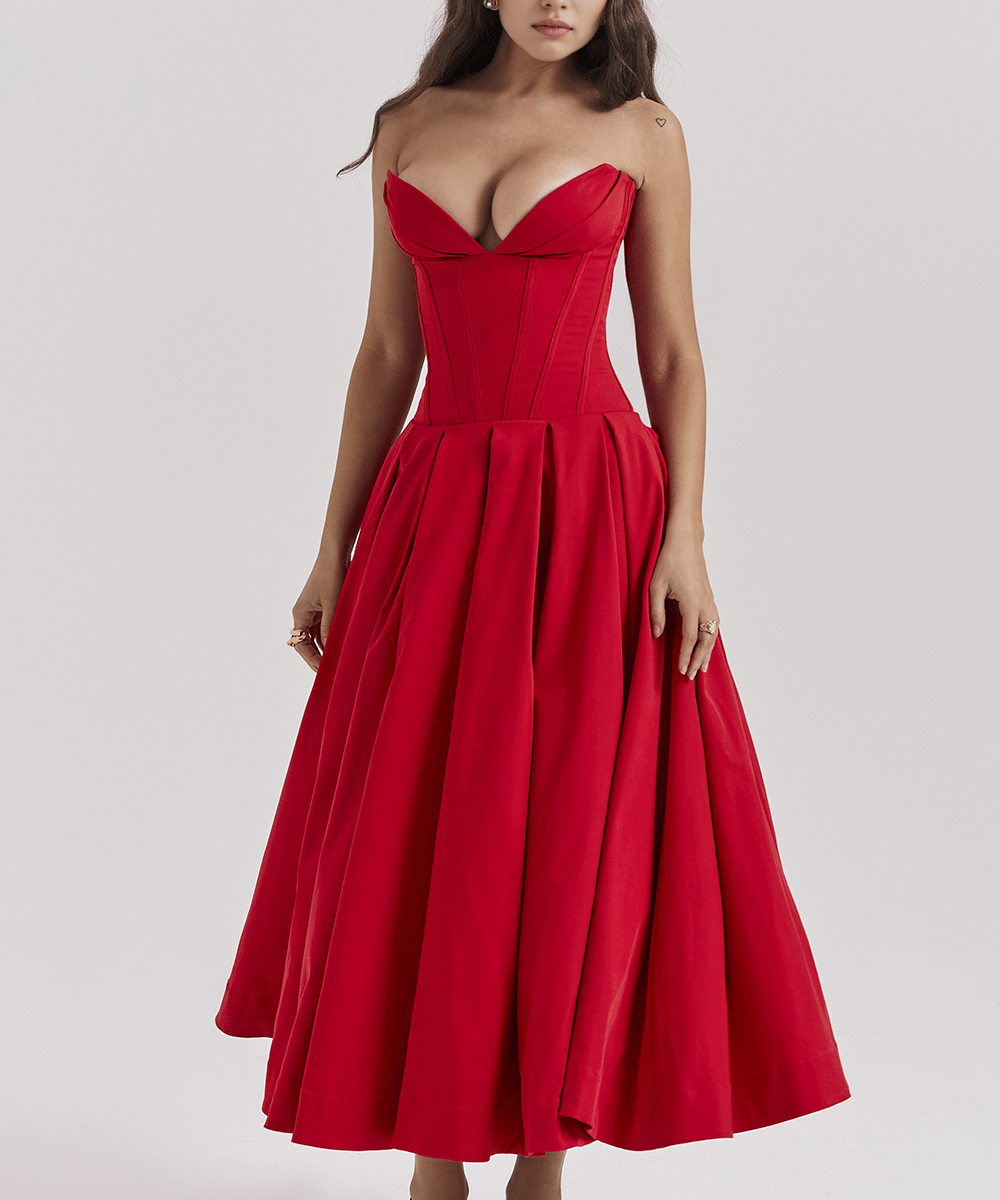 Filippa | Maxi vestido