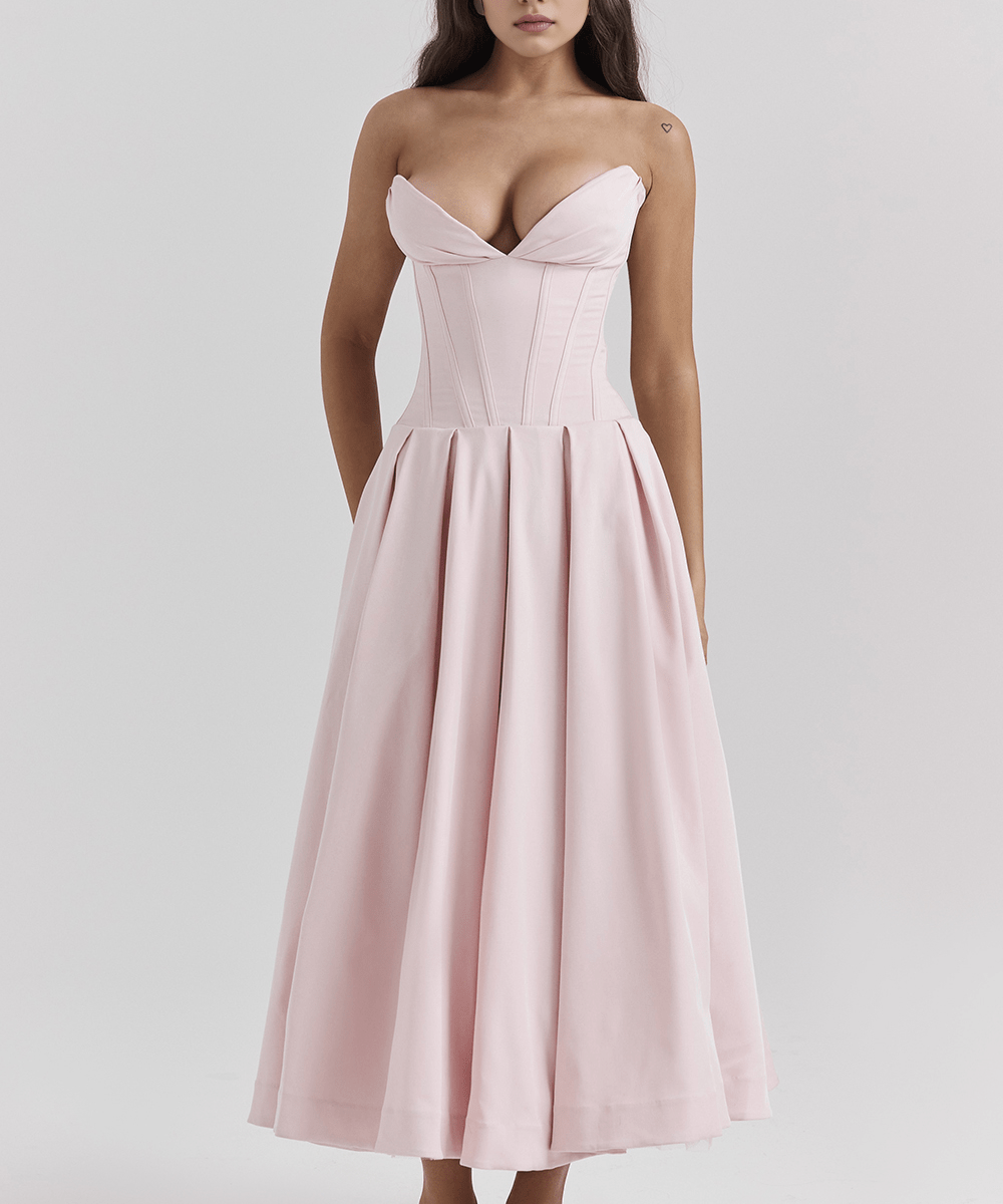 Filippa | Maxi vestido