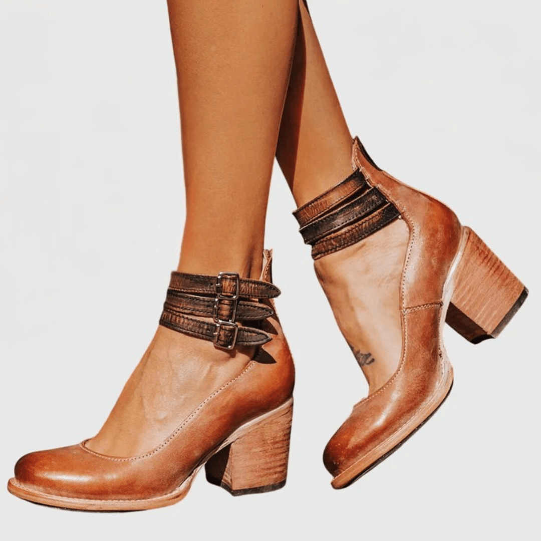 Filippa | Sandálias Elegantes