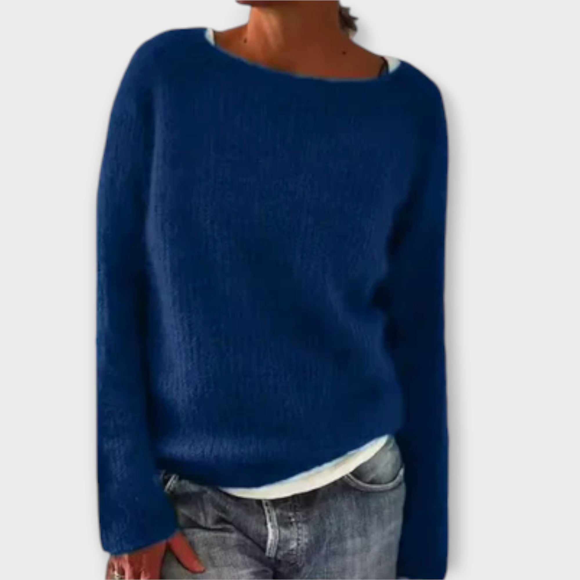 Fiona | Pullover Vintage da Ilha
