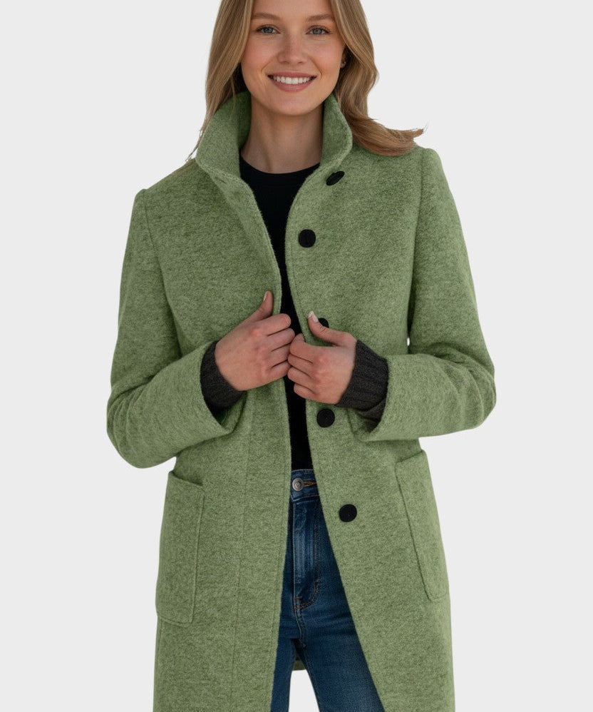 Fiora™ | Casaco elegante de design nórdico