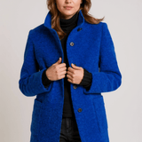 Fiora™ | Casaco elegante de design nórdico