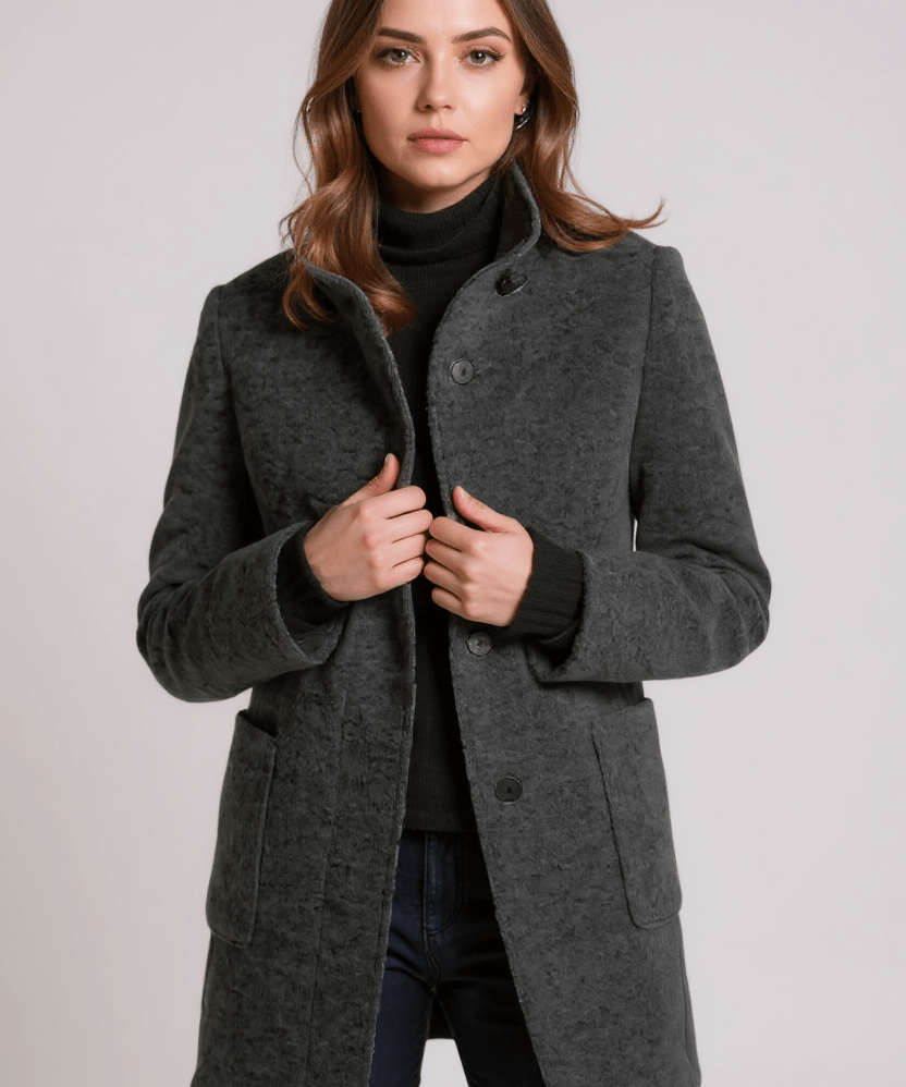 Fiora™ | Casaco elegante de design nórdico