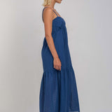 Lua | Vestido Midi