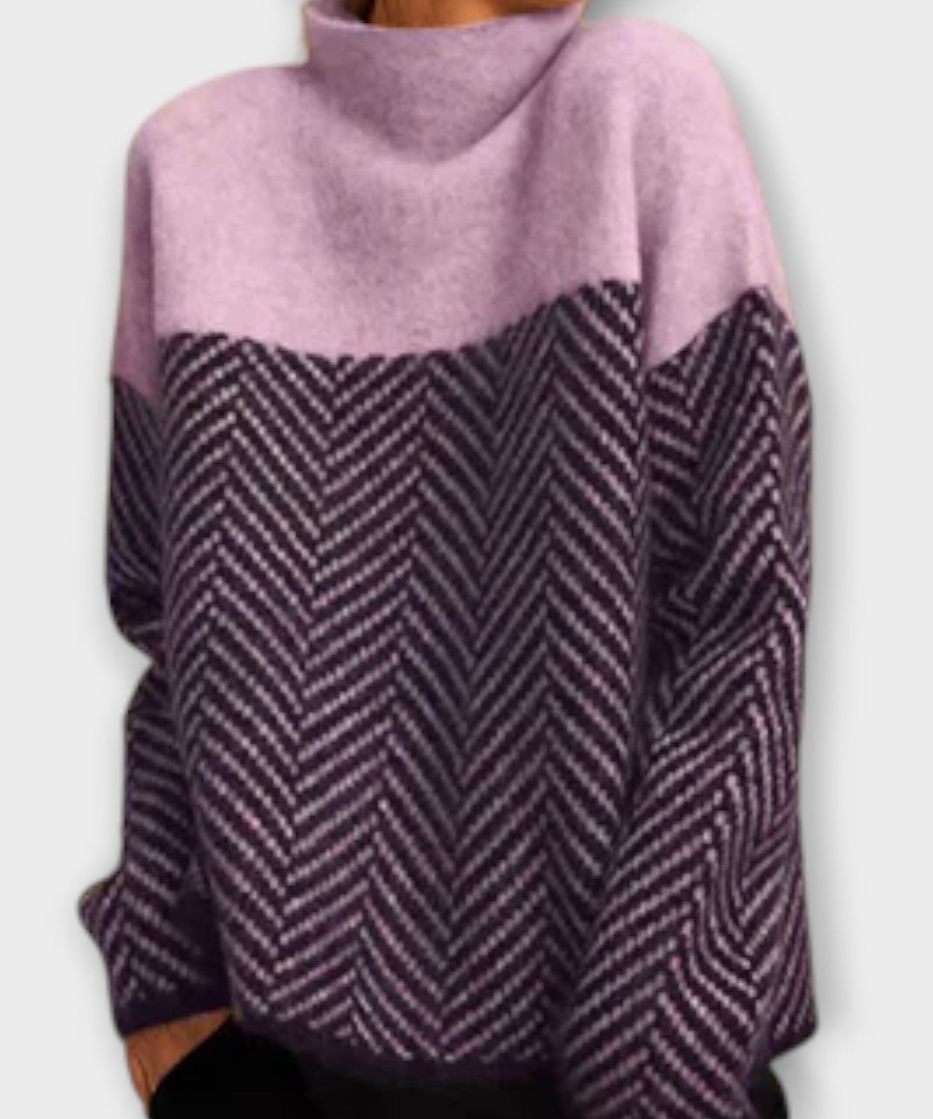 Freja | Sweater de Cashmere