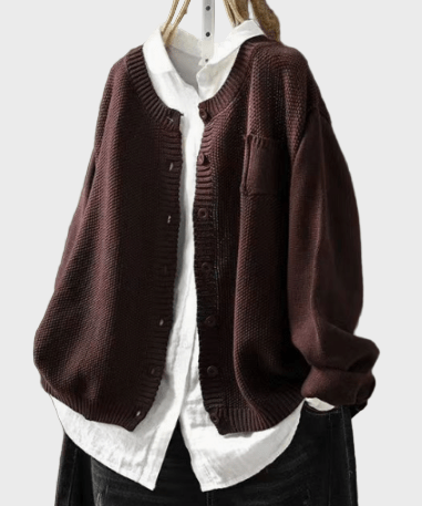 Frida | Cardigan suave