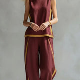 Leila | Conjunto Casual Elegante