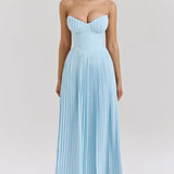 Kristýna – Vestido Maxi Elegante