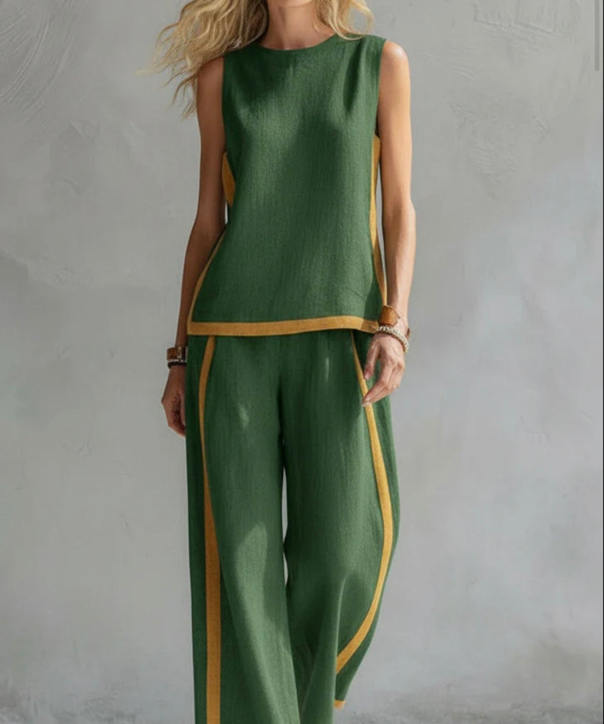 Leila | Conjunto Casual Elegante