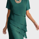 Janet - Vestido Elegante