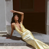 Lilly | Vestido Maxi