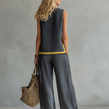 Leila | Conjunto Casual Elegante