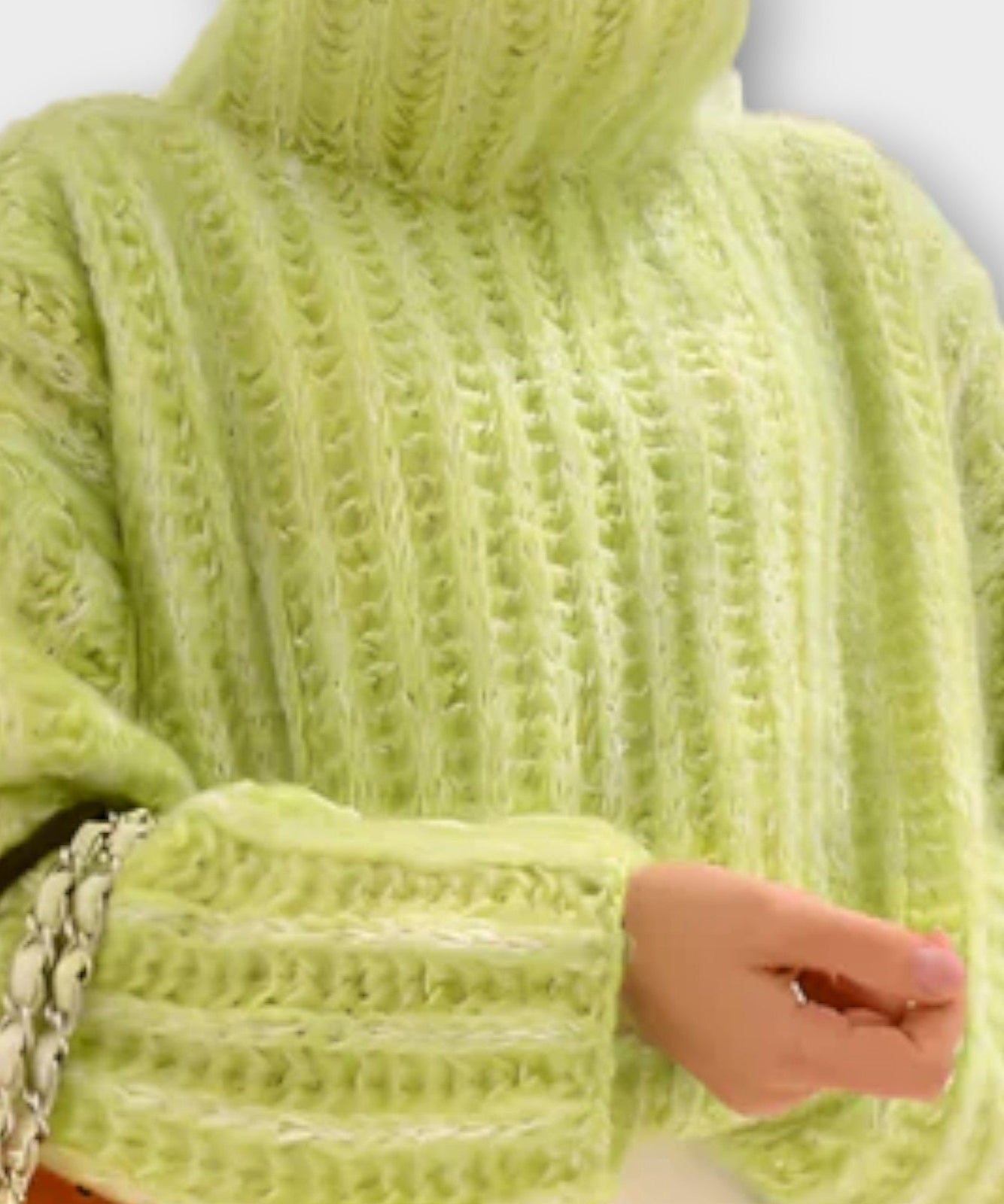 Grace | Pullover