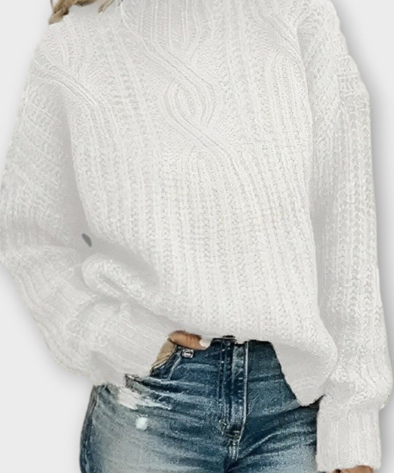 Harper | Sweater