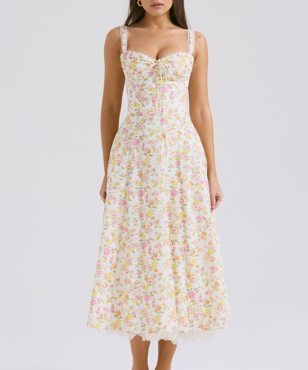 Helena | Vestido Midi