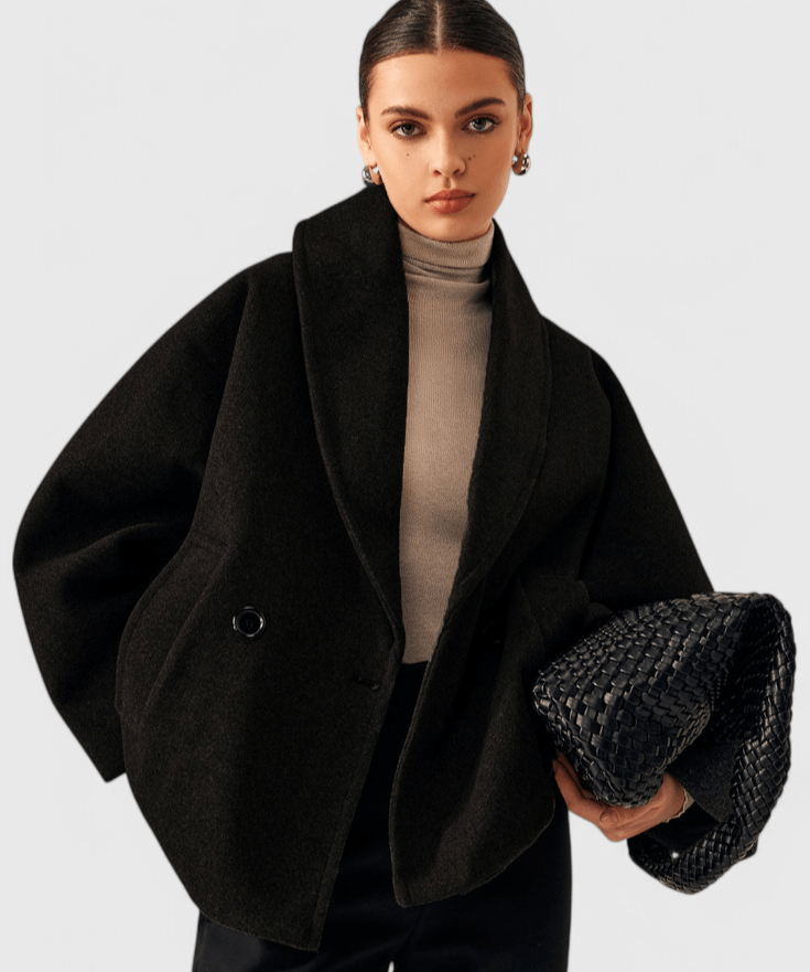 Helena | Casaco de Tweed