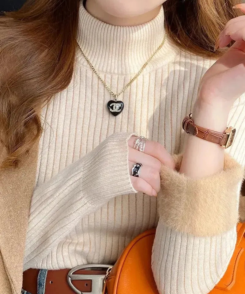Helene | Pullover de Caxemira