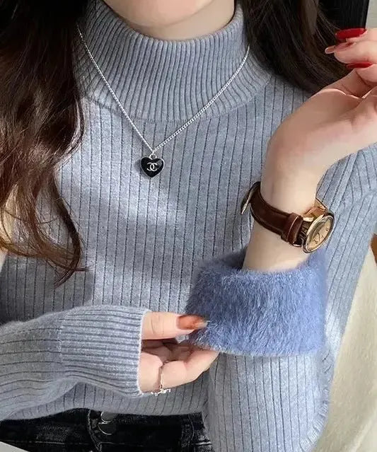 Helene | Pullover de Caxemira