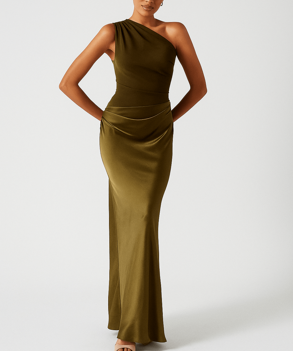 Helene | Maxi vestido
